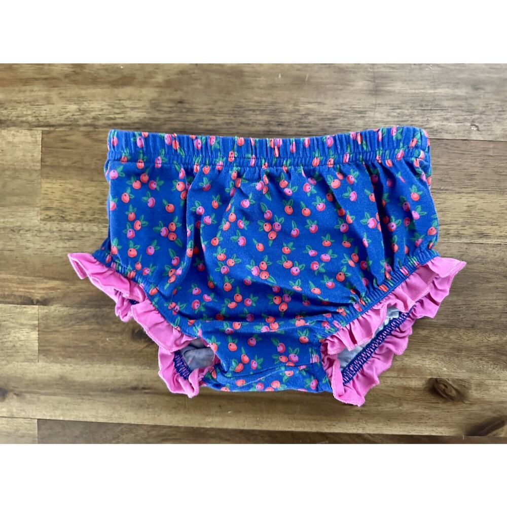 Matilda Jane Make Believe Joyful Joyful Diaper Cover 12/18M - Picture 2 of 4